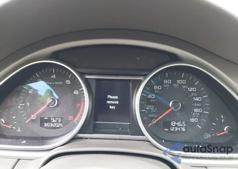 2014 Audi Q7 3.0T Premium from USA, damaged, VIN WA1LGAFE4ED017816